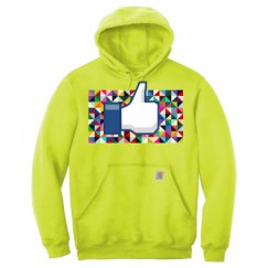 Unisex Carhartt Hooded Sweatshirt