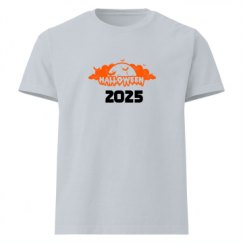 Unisex Oversized Garment-Dyed T-Shirt