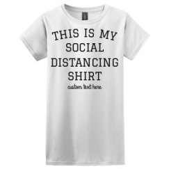 Ladies Basic Softstyle Tee