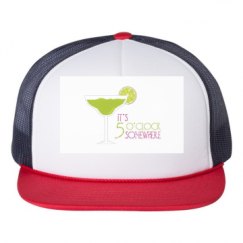 Foamie Snapback Trucker Hat
