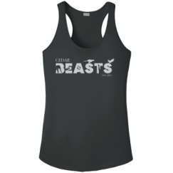 Ladies Athletic Performance Racerback Tank