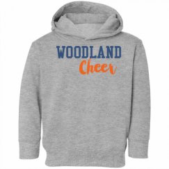 Toddler Hooded Sweatshirt