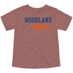 Toddler Triblend Tee