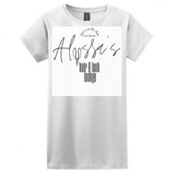 Ladies Basic Softstyle Tee