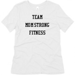 Ladies Relaxed Fit Super Soft Triblend Tee