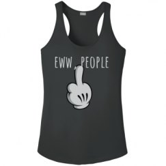 Ladies Athletic Performance Racerback Tank