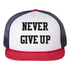 Foamie Snapback Trucker Hat