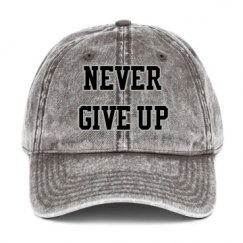 Vintage Baseball Cap