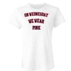 Ladies Slim Fit Favorite Tee