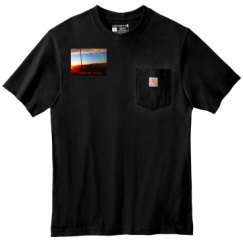 Unisex Carhartt Workwear Pocket Tee
