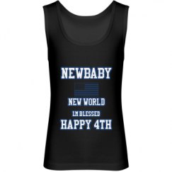 Youth Jersey Tank Top