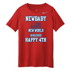 Youth Nike Legend Shirt