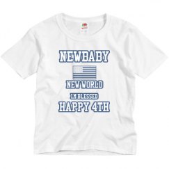 Youth Basic Promo Tee