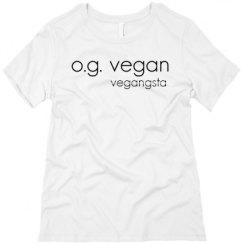 Ladies Relaxed Fit Tee