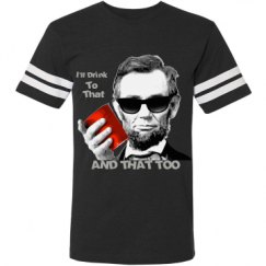 Unisex Vintage Sports Tee