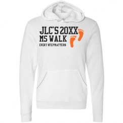 Unisex Fleece Pullover Midweight Hoodie