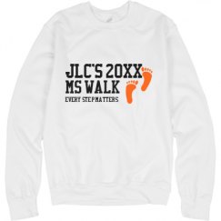 Unisex Basic Promo Crewneck Sweatshirt