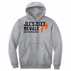 Unisex Carhartt Hooded Sweatshirt