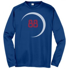 Unisex Athletic Performance Long Sleeve Tee