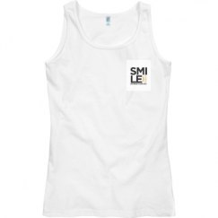 Ladies Semi-Fitted Basic Promo Tank