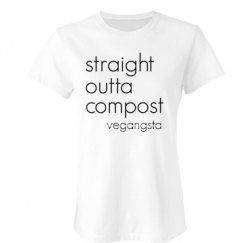 Ladies Slim Fit Favorite Tee