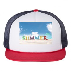 Foamie Snapback Trucker Hat
