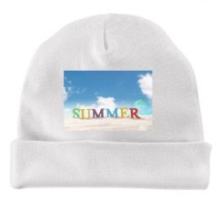 Rabbit Skins Baby Hat