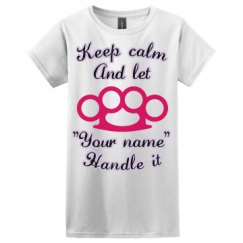 Ladies Basic Softstyle Tee