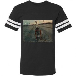 Unisex Vintage Sports Tee