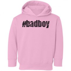 Toddler Hooded Sweatshirt