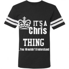 Unisex Vintage Sports Tee