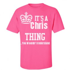 Unisex Ultra Cotton Safety Neon Crewneck Tee