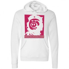 Unisex Fleece Pullover Midweight Hoodie