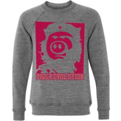 Unisex Triblend Crewneck Sweatshirt