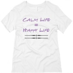 Ladies Relaxed Fit Tee