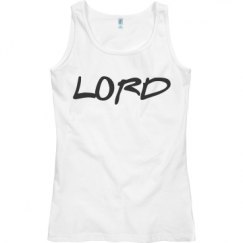 Ladies Semi-Fitted Basic Promo Tank