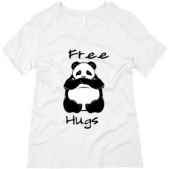 Ladies Relaxed Fit Tee