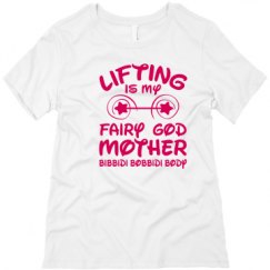 Ladies Relaxed Fit Tee