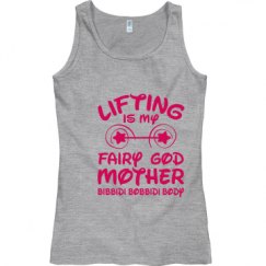 Ladies Semi-Fitted Tank