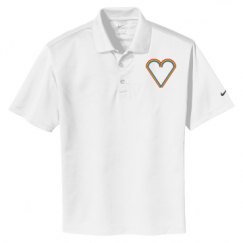 Unisex Nike Basic Dri Fit Polo Shirt