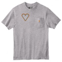 Unisex Carhartt Tall Pocket Tee