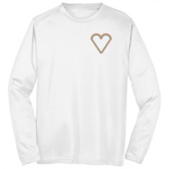 Unisex Athletic Performance Long Sleeve Tee
