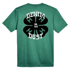 Youth Heather Performance Tee