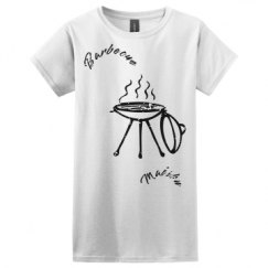 Ladies Basic Softstyle Tee