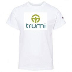 Youth Champion Short Sleeve Tagless Tee