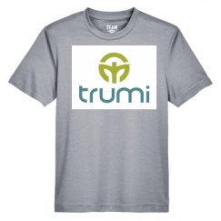 Youth Heather Performance Tee