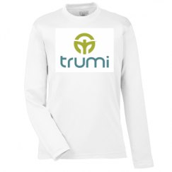 Youth Performance Long Sleeve Tee