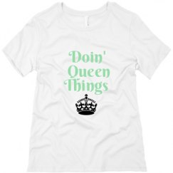 Ladies Relaxed Fit Tee