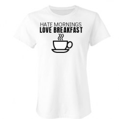 Ladies Slim Fit Favorite Tee