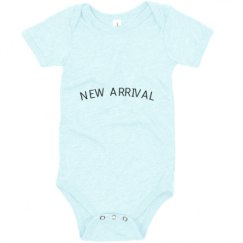 Infant Triblend Super Soft Bodysuit